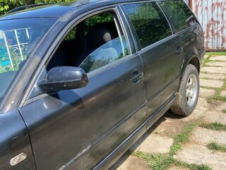 2000 Volkswagen Passat B5, чёрный, 400000 рублей, вид 5