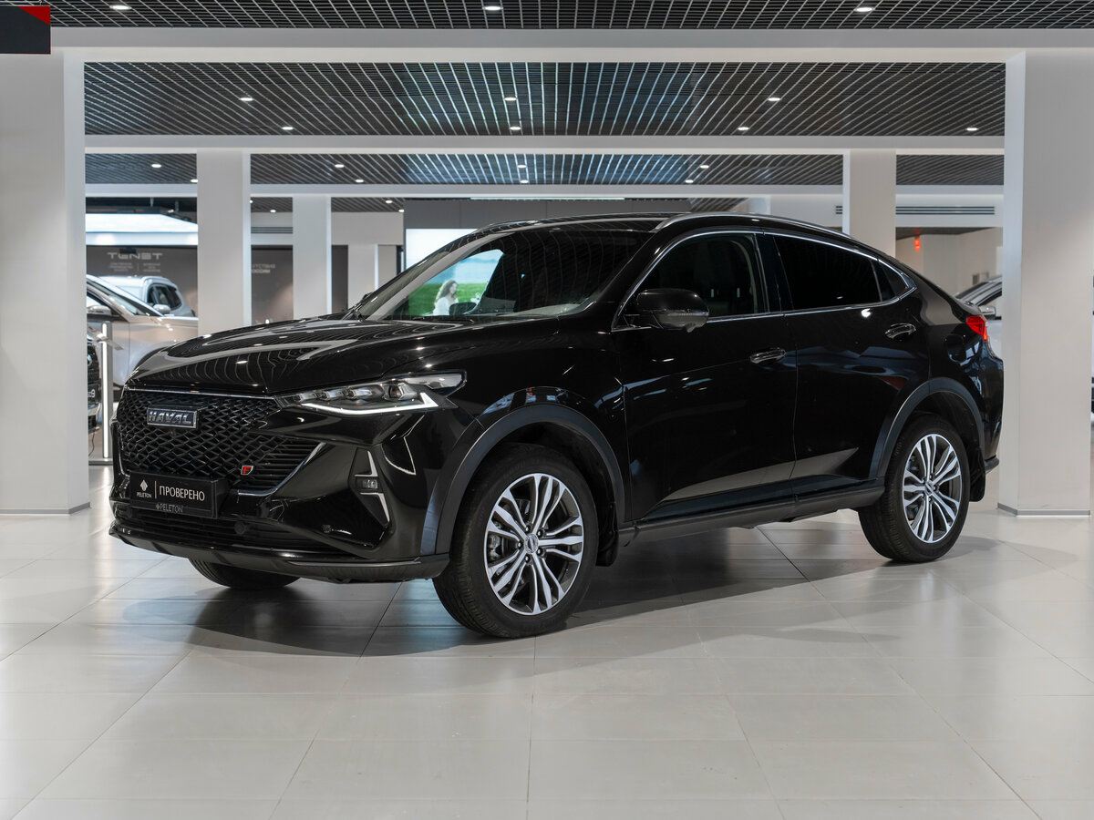 Открыть фотографии: Haval F7x I Рестайлинг