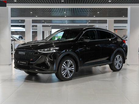 Haval F7x I Рестайлинг