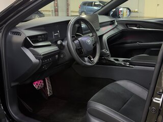 2025 Toyota Camry IX (XV80) China Market, чёрный, 4200000 рублей, вид 3