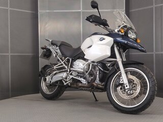 2004 BMW R 1200 GS, синий, 499000 рублей, вид 2