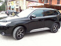 2014 Mitsubishi Outlander III, чёрный - вид 9