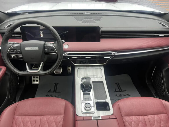 2023 Jetour X70+ I, белый, 1389100 рублей - вид 15