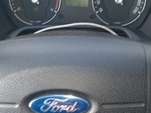 2008 Ford Fusion I Рестайлинг, голубой, 350000 рублей - вид 12