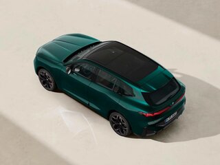2026 BMW X5 40d V (G65), зелёный, 18990000 рублей, вид 4