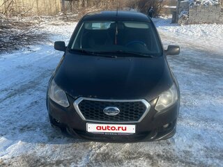 2015 Datsun on-DO I, коричневый, 210000 рублей, вид 1