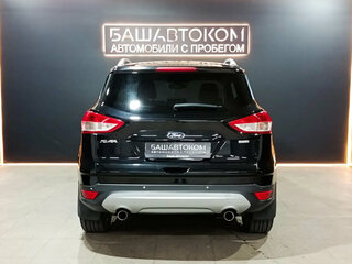 2014 Ford Kuga II, чёрный, 1099000 рублей, вид 5