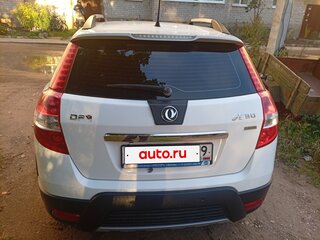 2016 Dongfeng H30 Cross, белый, 700000 рублей, вид 4