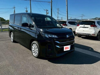 2026 Suzuki Landy IV, чёрный, 2220000 рублей, вид 3