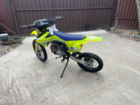 2021 Apollo RXF Freeride, жёлтый, 180000 рублей, вид 4