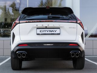 2026 Geely Cityray, белый, 3204990 рублей, вид 2