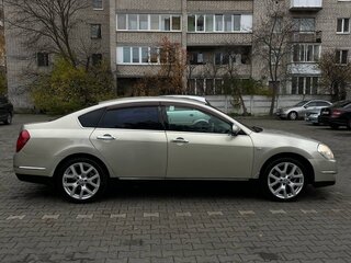 2007 Nissan Teana I (J31) Рестайлинг, золотистый, 660000 рублей, вид 3