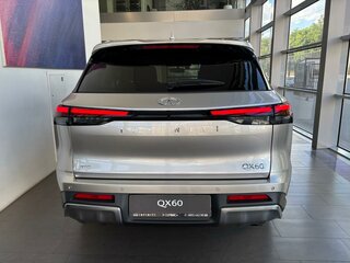 2026 Infiniti QX60 II, бежевый, 7590000 рублей, вид 5