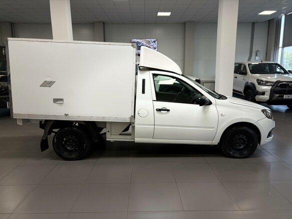 2020 LADA (ВАЗ) ВИС 2349, белый, 675000 рублей - вид 5