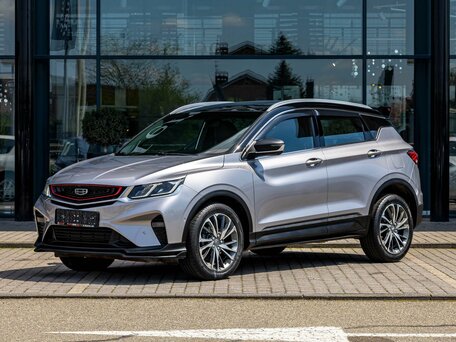 Geely Coolray I