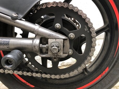 2013 Kawasaki ER-6N, чёрный, 335000 рублей, вид 5