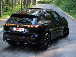 2026 Volkswagen Tiguan L Pro III (China Market), чёрный, 4999999 рублей, вид 4