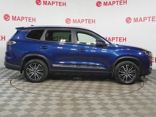 2022 Chery Tiggo 8 Pro Max I, синий, 1969000 рублей, вид 4