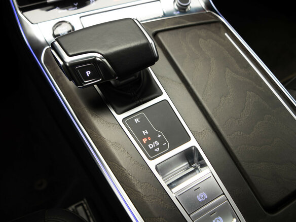 2020 Audi A6 40 TDI V (C8), белый - вид 19