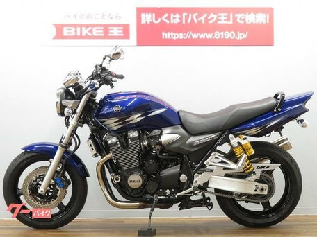 2007 Yamaha XJR1300, синий, 550000 рублей, вид 3