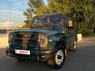 2004 УАЗ Хантер 315195, зелёный, 250000 рублей, вид 2