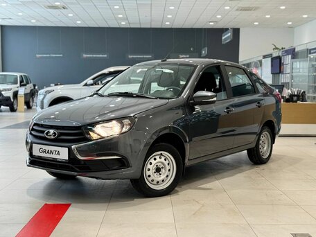 Lada (ВАЗ) Granta I Рестайлинг