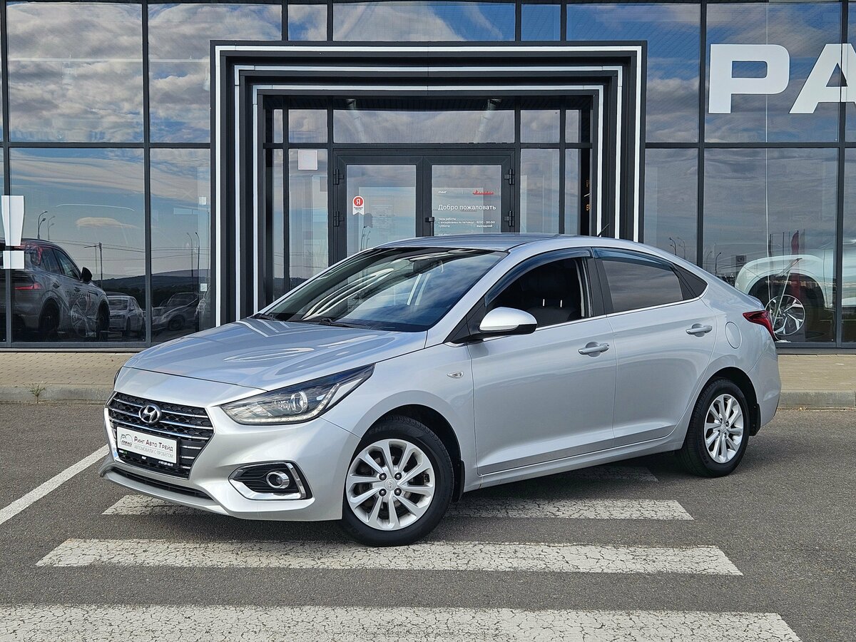 Hyundai Solaris II