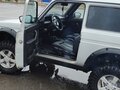 2019 Lada (ВАЗ) 2121 (4x4) I Рестайлинг (2020), серебристый, 980000 рублей - вид 1