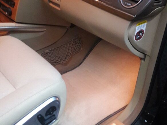 2008 Mercedes-Benz GL-Класс 500 I (X164), коричневый, 1690000 рублей - вид 17
