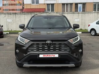 2020 Toyota RAV4 V (XA50), коричневый, 3895000 рублей, вид 2