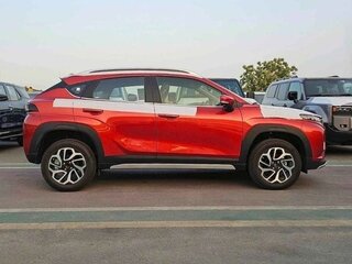2025 Suzuki Fronx, оранжевый, 2760678 рублей, вид 4