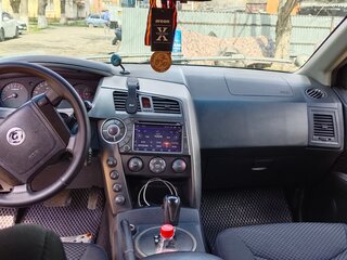 2014 SsangYong Kyron 6-speed I Рестайлинг, серый, 1090000 рублей, вид 2