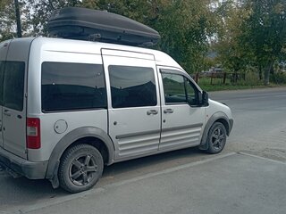 2004 Ford Tourneo Connect LWB I, серебристый, 695000 рублей, вид 2