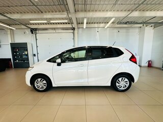 2014 Honda Fit III, белый, 1079000 рублей, вид 3