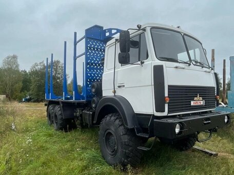 2009 МАЗ 6317, белый, 6500000 рублей, вид 2