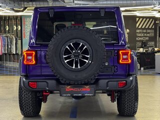 2026 Jeep Wrangler IV (JL) Рестайлинг, фиолетовый, 8550000 рублей, вид 4