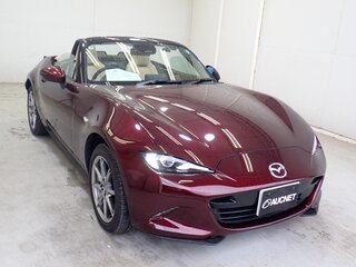 2022 Mazda Roadster IV (ND), пурпурный, 1310000 рублей, вид 3
