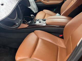 2012 BMW X6 35i I (E71) Рестайлинг, коричневый, 3010000 рублей, вид 4