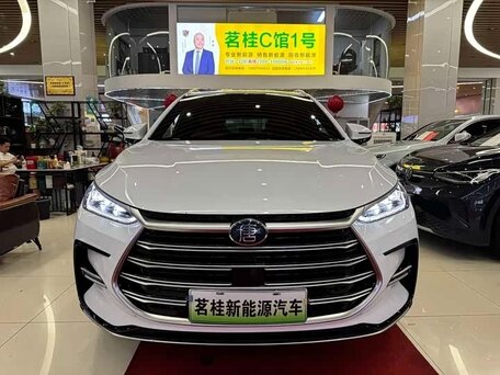 BYD Tang II Рестайлинг 1
