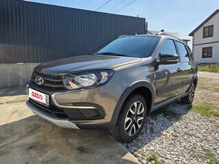 2026 Lada (ВАЗ) Granta Cross I Рестайлинг, коричневый, 1046000 рублей, вид 1