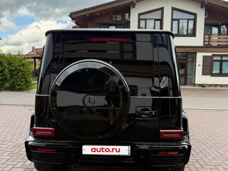 2021 Mercedes-Benz G-Класс 350 d III (W463), чёрный, 15950000 рублей, вид 3