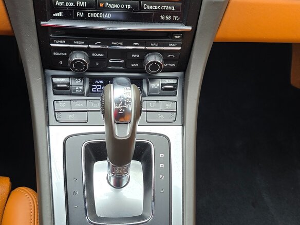 2013 Porsche Cayman S II (981), серый, 4100000 рублей - вид 35