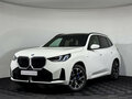 2026 BMW X3 20i xDrive IV (G45/G48), белый