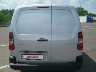 2012 Peugeot Partner II, серебристый, 1447000 рублей, вид 5
