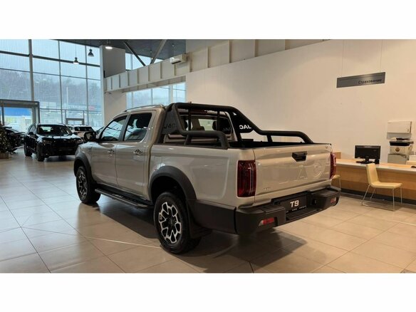 2026 JAC T9, серебристый, 3719000 рублей - вид 3
