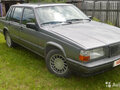 1991 Volvo 740, серебристый, 150000 рублей - вид 2