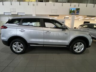 2026 Belgee X70 I Рестайлинг, серебристый, 2839990 рублей, вид 4