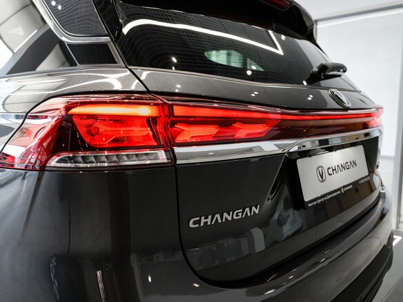 2026 Changan CS75 Pro, серый - вид 7