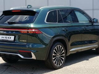 2026 VOLGA K50, зелёный, 4799990 рублей, вид 4