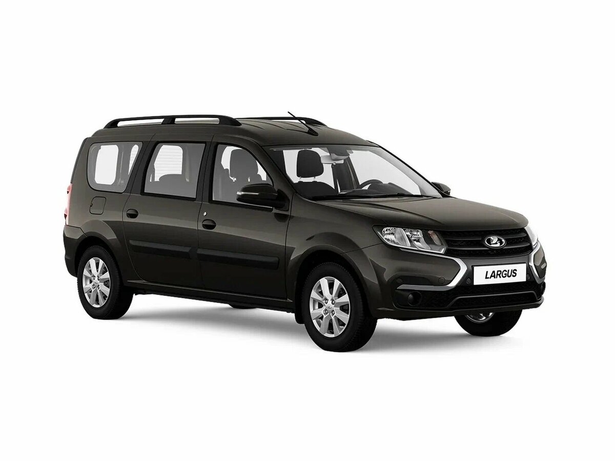 Открыть фотографии: Lada (ВАЗ) Largus I Рестайлинг